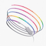 Nanoleaf NF085K02-5ALS nutivalgusti Nutikas valgusriba Wi-Fi/Bluetooth
