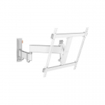 Holder Holder Vogels TVM 3445 Comfort Wandhalterung Weiss f&uuml;r TVs 32-65"