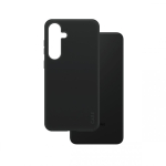 PanzerGlass CARE by &reg; Fashionable Case Black w. Qi Compatible Samsung Galaxy S24+ mobiiltelefoni &uuml;mbris Kate Must