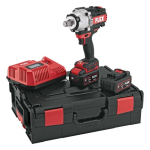 Cordless Cordless impact wrench FLEX IW 3/4" 2100Nm 18.0 EC/5.0 Set