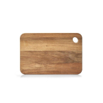 Cutting Cutting board, 37 x 25 cm, acacia wood, ZELLER