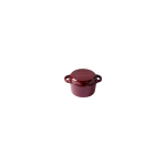 Round Round enameled cast iron pot Zyle 2 in 1, ZY11RKI &Oslash;22 cm, red, 3.8 l