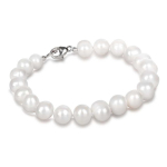 Jwl Jwl Luxury Pearls JL0362 genuine white pearl bracelet