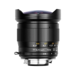 TTArtisan 11mm F2.8 Fisheye Lens MILC (Peeglita vahetatavate objektiividega kaamera) Lai kalasilmobjektiiv Must