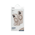 Case Case UNIQ Swivix for iPhone 16 Pro 360 Rotating Kickstand gold