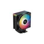 DeepCool AG400 BK ARGB V2 Kiibistik Ventilaator 12 cm Must 1 tk