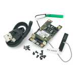 Starter Starter Kit - WisBlock Motherboard + WisBlock Core Development Module - Rak Wireless