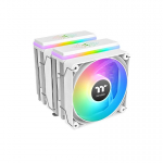 Thermaltake ASTRIA 600 Protsessor &Otilde;hujahuti 12 cm Valge 1 tk