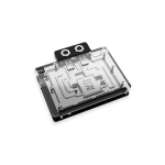 Alphacool 10265 Arvuti jahutuss&uuml;steemi osa v&otilde;i tarvik Tagumine plaat