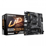 GIGABYTE B550M DS3H R2 emaplaat AMD B550 Pesa AM4 Mikro ATX