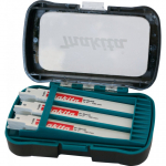 Makita P-81290 tikksae, j&otilde;hvsae ja m&otilde;&otilde;ksae tera Piiksae tera 30 tk
