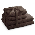 AmeliaHome R&auml;tik/AH/AMARI/BRO/SET2*70x140+2*50x100