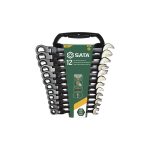 Terk&scaron;linių Terk&scaron;linių veržliaraketite komplekt Sata ST08033 8-19 mm 12 tk.