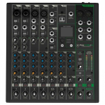 Hambahari Hambahari Mackie ProFX10v3+ - Analoogne segisti USB ja Bluetoothiga