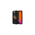 Guess GUHCP13XLS4GGBK iPhone 13 Pro Max 6,7" musta k&otilde;va kaitse Sili