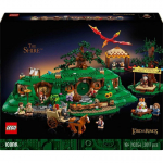 LEGO Icons S&otilde;rmuste Isand: S&otilde;rmuste vennaskond 10354