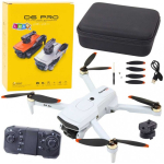Lean Lean Toys Helehall droon kaameraga D6 PRO