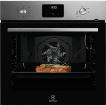 Electrolux COB402X 600 SenseCook ahi, roostevaba teras