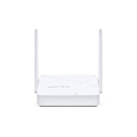 Mercusys MR20 juhtmevaba ruuter Kiire Ethernet Kaks sagedusala (2,4 GHz / 5 GHz)