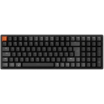 Klaviatuur Klaviatuur Keychron K4v3 RGB Alumiinium Hot Swap QMK Keychron Super Punane