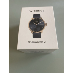 Withings Withings Scanwatch 2 kell EKG-iga (38 mm, sinine ro