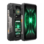 Ulefone Armor 33 Pro 17,6 cm (6.95") Kaksik-SIM Android 14 5G USB t&uuml;&uuml;p-C 16 GB 512 GB 25500 mAh Must