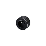 Vikingu Vikingu tehnoloogia Viking lizdo modulis A30, lizdas 230 V, must