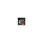 Asetek Asetek SimSports esi paigaldus Podium Bracket'itele - must, 70 mm augurida