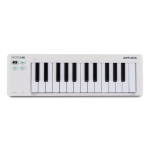 Arturia MicroLab mk3 MIDI-klaviatuur 25 klahvid USB Valge