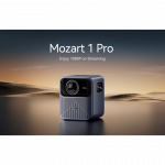 Wanbo projektor Mozart 1 Pro projektor
