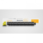 KYOCERA TK-8615Y toonerikassett 1 tk Originaal Kollane