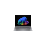 Ne&scaron;iojable Ne&scaron;iojable arvuti HP OmniBook 5 AI 16-ag1217nw - Ryzen AI 7 350 | 16"-2K-OLED | 16GB | 512GB | Win11Home | H&otilde;bedane j&auml;&auml;.