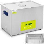 Ulsonix Ultragarsinis vannapuhastus LED puhastusmasin 30l 600W
