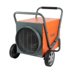 Elektriline Elektriline &otilde;hukuumutaja EUROM Heat-Duct-Pro 15kW