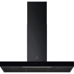 Electrolux LFT819K Seinale kinnitatav Must 730 m&sup3;/h