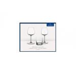 Villeroy Villeroy & Boch Purismo veini- / joog glass set, 12-osaline