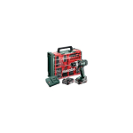 Metabo SB 18 Set 1600 RPM V&otilde;tmeta 1,3 kg Mitmev&auml;rviline