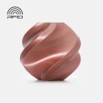 Bambu Bambu Lab PLA Silk+ filament 1.75 mm, 1kg &ndash; sisaldab korduvkasutatavat spooli &ndash; titaanihall