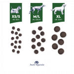 BALTICA SMAKI REGION&Oacute;W Pekingukirp 12kg M / L koosseis