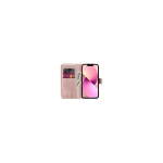 Oem MEZZO raamatu kaan Samsung Galaxy A54 5G mandala roosa kuldne