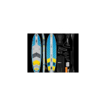 SUP SUP deska REBEL ACTIVE PRO RBA-4518 - sinine