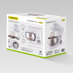 Planeetiline Planeetiline segisti MAESTRO MR-559 kausi mahutavusega 5,0 l, 2000 W valge