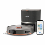 Philips HomeRun 5000 Kuiv- ja m&auml;rgpuhastusrobot