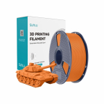 Sunlu PLA+ High-Speed Orange Filament
