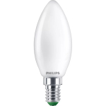 Philips Philips H&otilde;&otilde;gniidiga matt k&uuml;&uuml;nal 40W B35 E14, 3 tk
