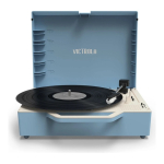 Patefon Patefon Victrola Re-Spin Sinine