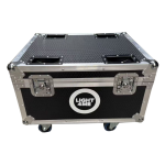 LIGHT4ME LIGHT4ME VENOM STROBE HEAD CASE 4IN1 tugev kaitsekotike