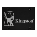 Kingston Kingston Technology KC600 2 TB 2.5" Jada ATA III 3D TLC