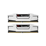 G.SKILL RIPJAWSV DDR4 2X8GB 3200MHZ CL16 REV2 VALGE