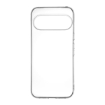 FoneKit silikoonkaitse, Google Pixel 11 Pro, l&auml;bipaistev